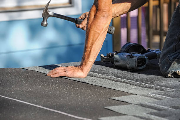 Reliable Roof Leak Repair contractor in Franklin, ID by Ben Roofing and Steel LLC