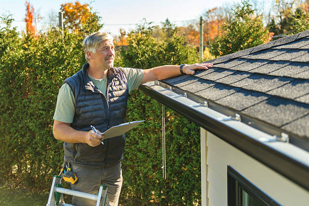 Trusted Storm Damage Roof Repair service in Franklin, ID - Ben Roofing and Steel LLC