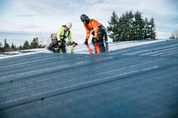 Trusted Roofing service in Franklin, ID - Ben Roofing and Steel LLC